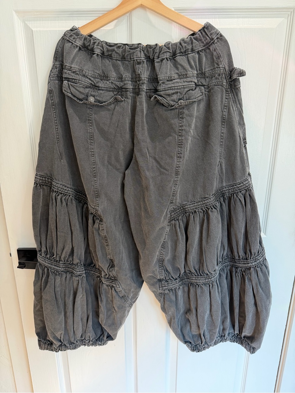 We the free Last word parachute pants Large (sold out) - Picture 4 of 6